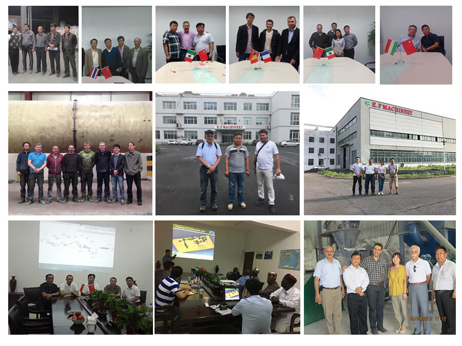 Zhengzhou E.P Machinery Co.,Ltd