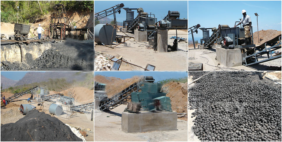 Set up a coal briquetting plant to produce high quality briquettes